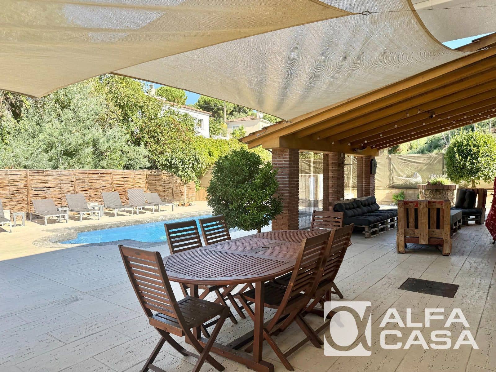 5 chambre Villa/Maison à vendre à Vidreres avec piscine - 337 000 € (Ref: 10049838)