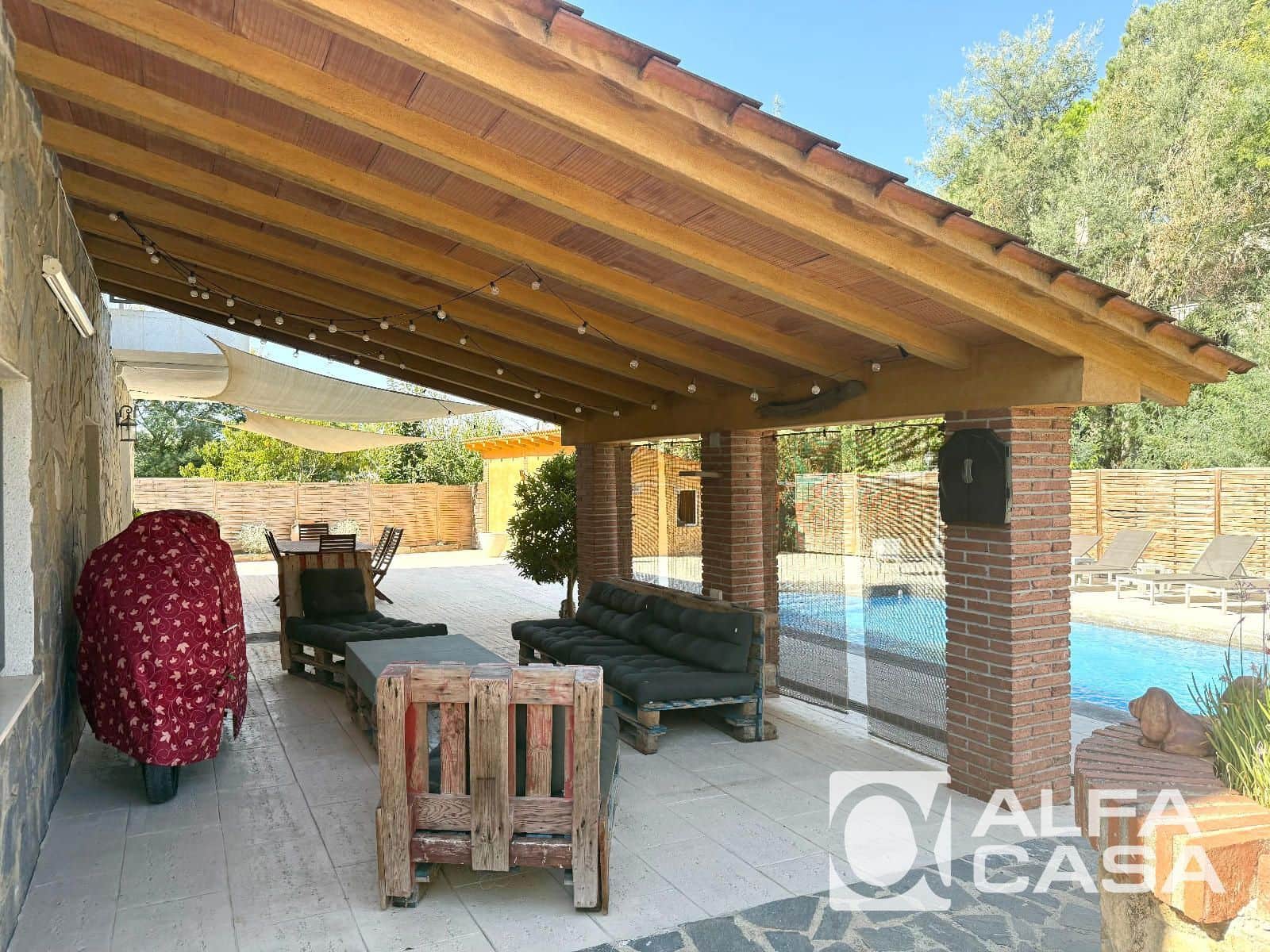 5 chambre Villa/Maison à vendre à Vidreres avec piscine - 337 000 € (Ref: 10049838)