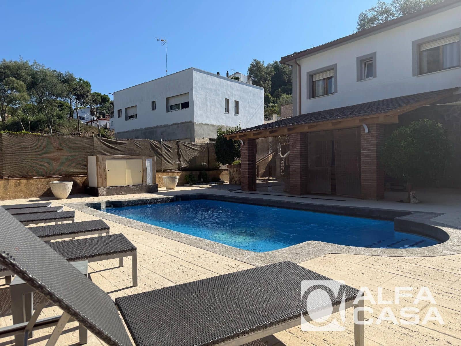 5 chambre Villa/Maison à vendre à Vidreres avec piscine - 337 000 € (Ref: 10049838)