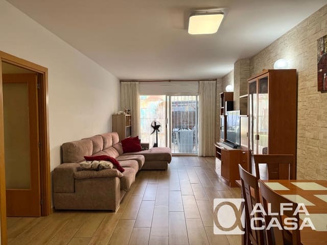 3 soveværelse Lejlighed til salg i Lloret de Mar - € 335.000 (Ref: 10057685)