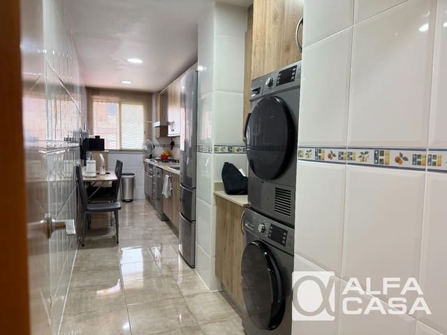 3 soveværelse Lejlighed til salg i Lloret de Mar - € 335.000 (Ref: 10057685)