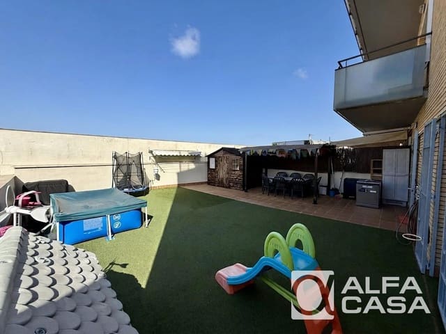 3 soveværelse Lejlighed til salg i Lloret de Mar - € 335.000 (Ref: 10057685)