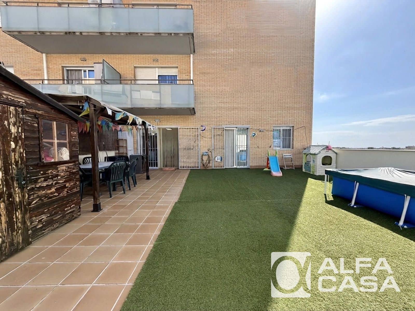3 slaapkamer Flat te koop in Lloret de Mar - € 335.000 (Ref: 10057685)