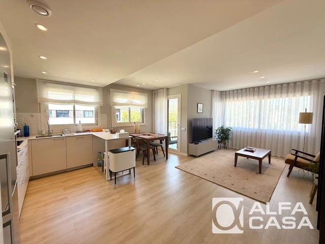 3 Zimmer Wohnung zu verkaufen in Platja d'Aro, Castell-Platja d'Aro mit Pool Garage - 554.000 € (Ref: 10088509)