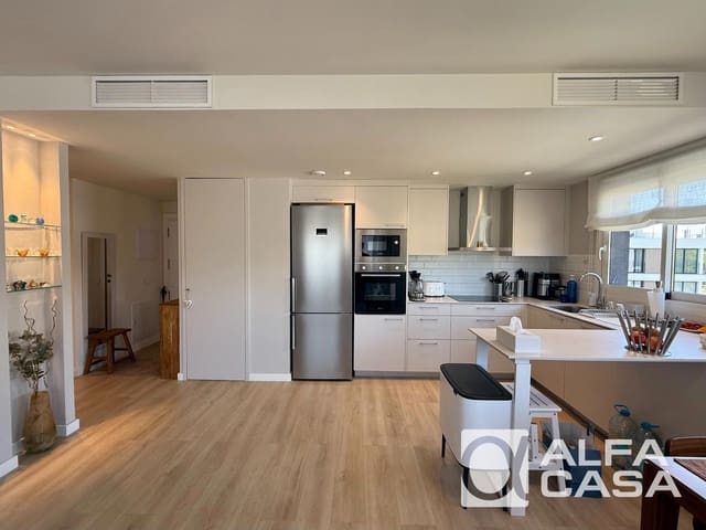 3 Zimmer Wohnung zu verkaufen in Platja d'Aro, Castell-Platja d'Aro mit Pool Garage - 554.000 € (Ref: 10088509)