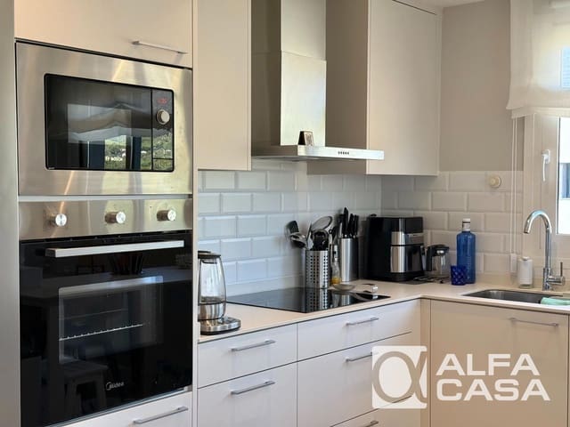 3 Zimmer Wohnung zu verkaufen in Platja d'Aro, Castell-Platja d'Aro mit Pool Garage - 554.000 € (Ref: 10088509)