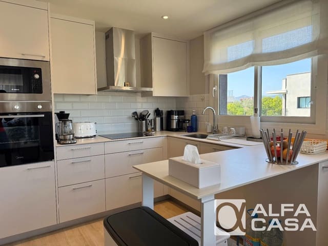 3 Zimmer Wohnung zu verkaufen in Platja d'Aro, Castell-Platja d'Aro mit Pool Garage - 554.000 € (Ref: 10088509)