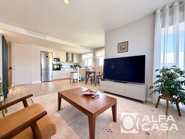 3 Zimmer Wohnung zu verkaufen in Platja d'Aro, Castell-Platja d'Aro mit Pool Garage - 554.000 € (Ref: 10088509)