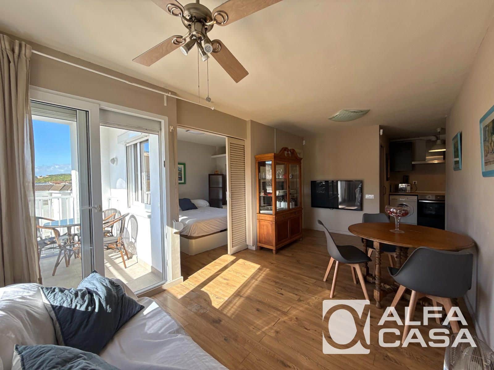 2 soverom Leilighet til salgs i Lloret de Mar med svømmebasseng - € 190 000 (Ref: 10098679)