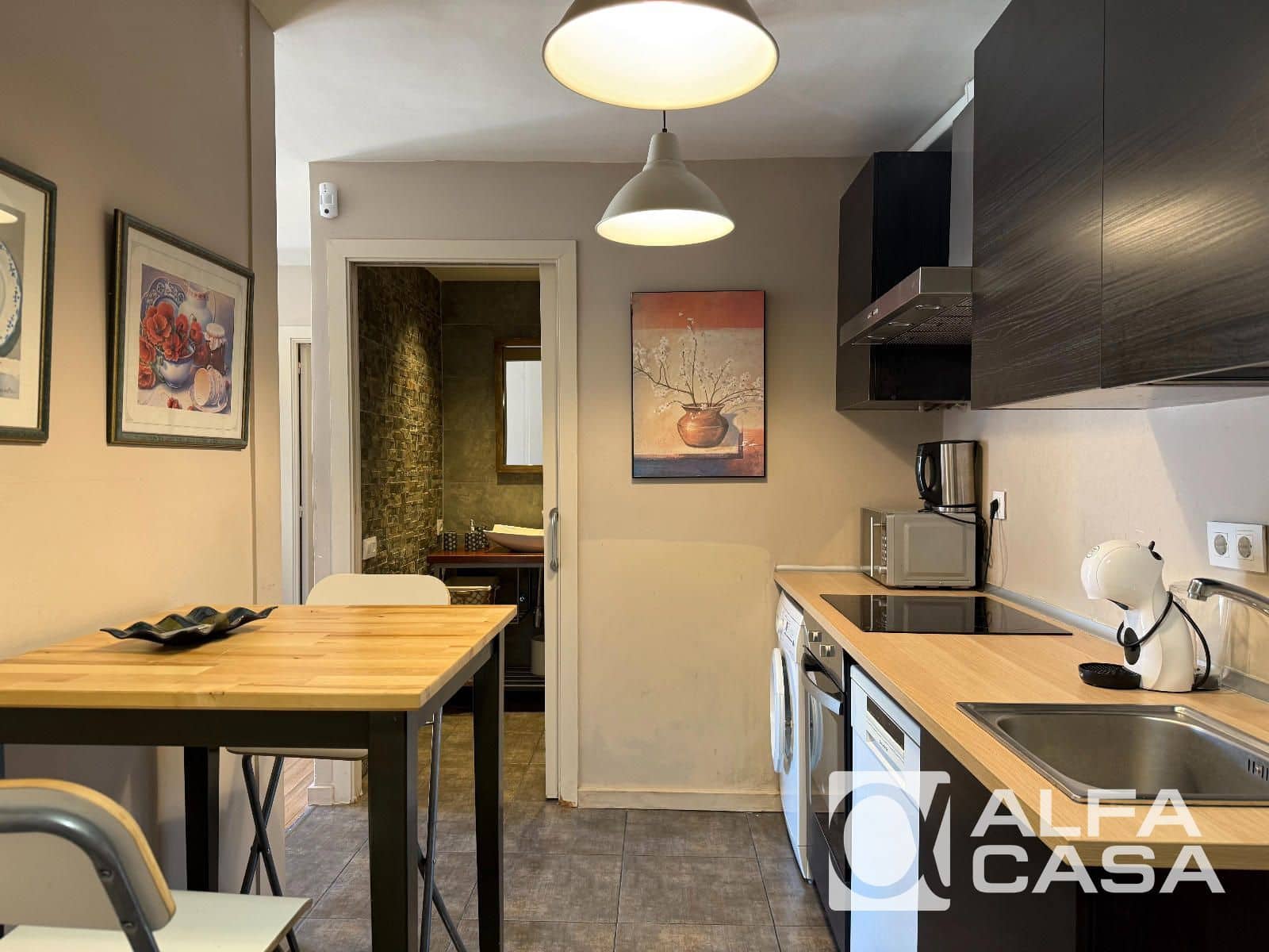 2 soverom Leilighet til salgs i Lloret de Mar med svømmebasseng - € 190 000 (Ref: 10098679)