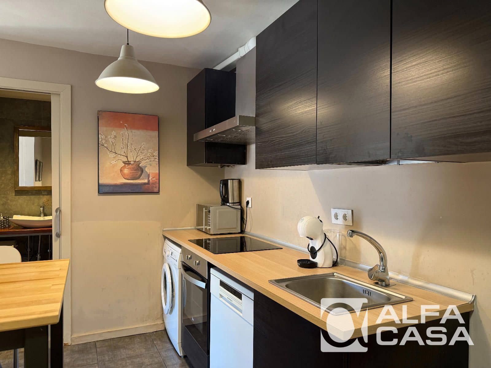 2 soverom Leilighet til salgs i Lloret de Mar med svømmebasseng - € 190 000 (Ref: 10098679)