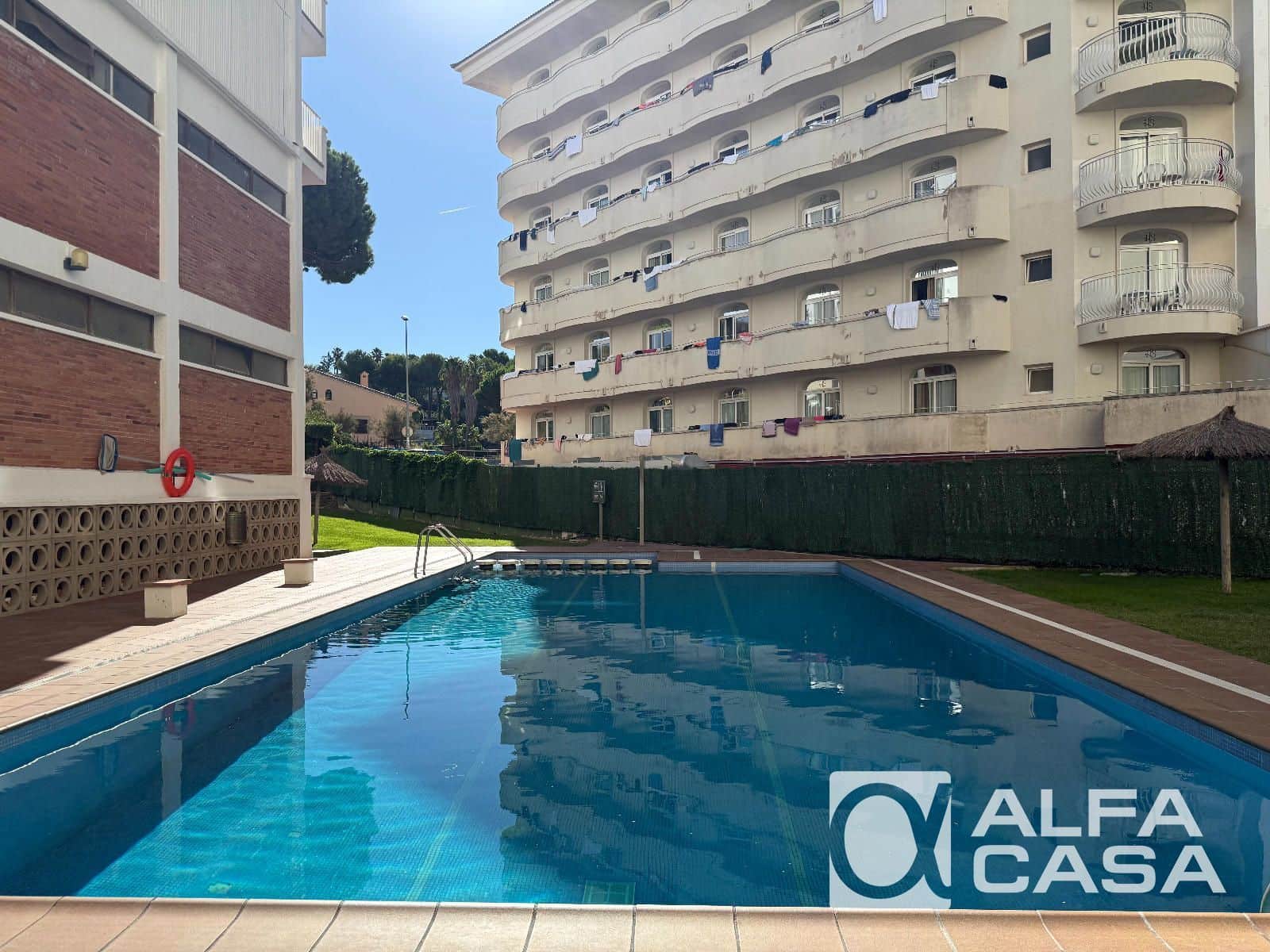 2 soverom Leilighet til salgs i Lloret de Mar med svømmebasseng - € 190 000 (Ref: 10098679)