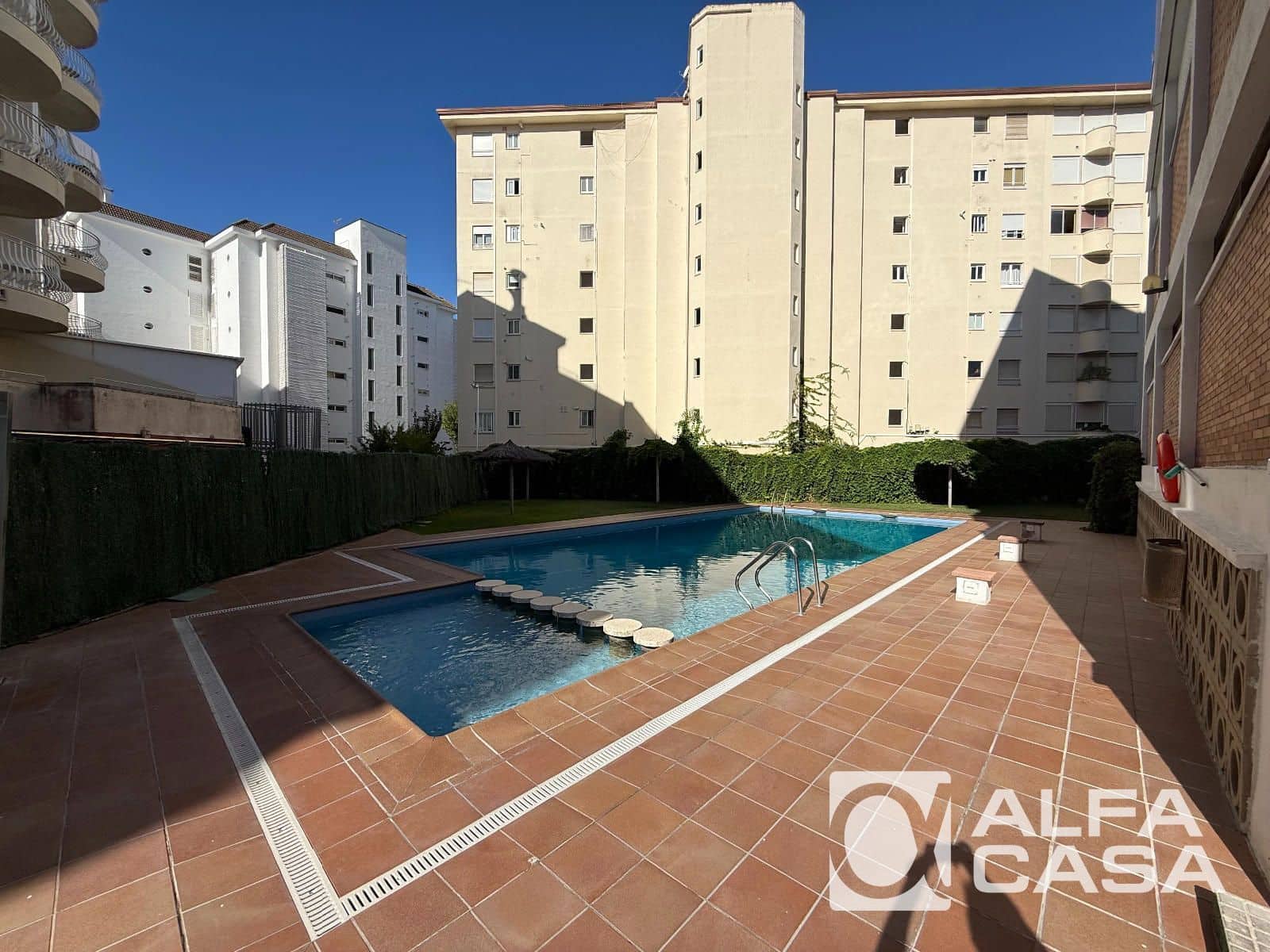 2 soverom Leilighet til salgs i Lloret de Mar med svømmebasseng - € 190 000 (Ref: 10098679)