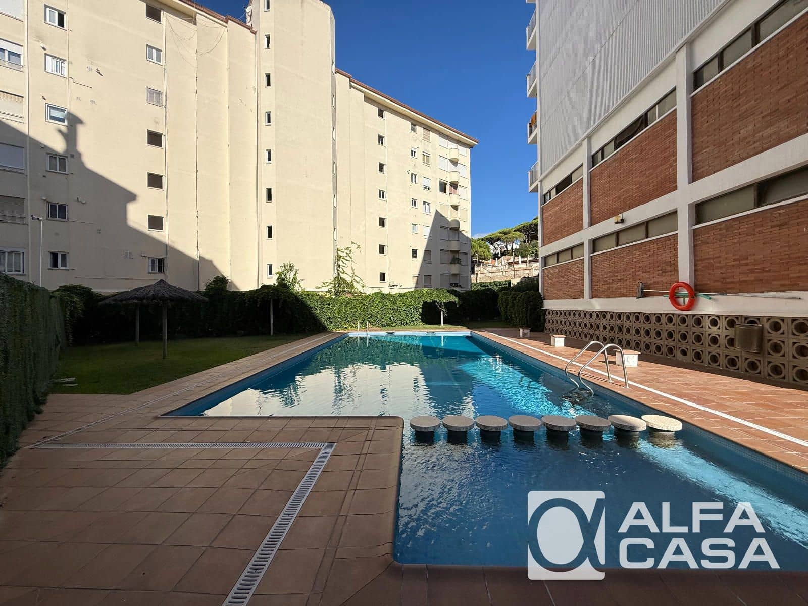 2 soverom Leilighet til salgs i Lloret de Mar med svømmebasseng - € 190 000 (Ref: 10098679)