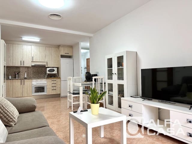 1 quarto Apartamento para venda em Lloret de Mar - 225 000 € (Ref: 10125237)