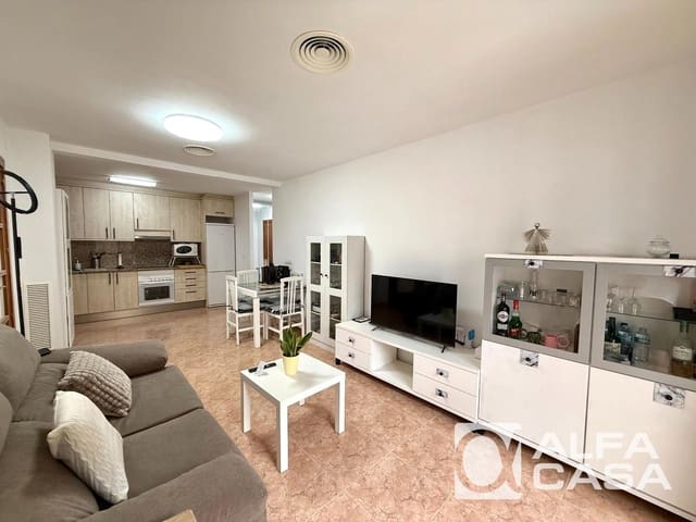 1 quarto Apartamento para venda em Lloret de Mar - 225 000 € (Ref: 10125237)
