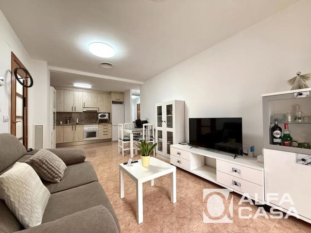 1 quarto Apartamento para venda em Lloret de Mar - 225 000 € (Ref: 10125237)