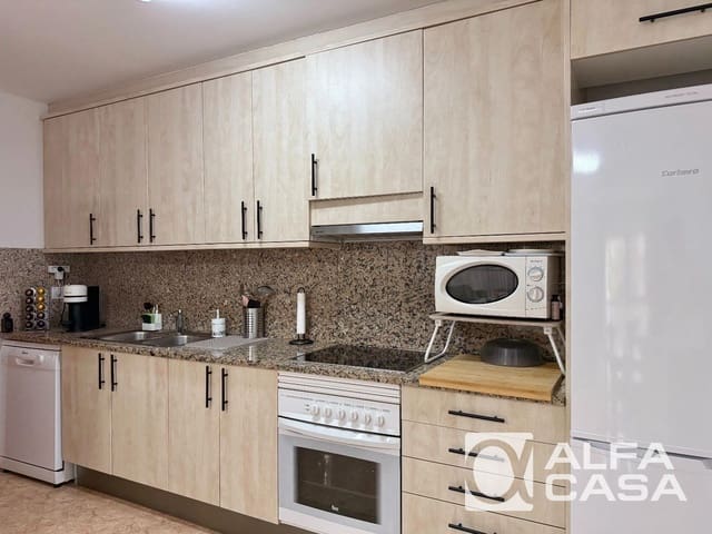 1 quarto Apartamento para venda em Lloret de Mar - 225 000 € (Ref: 10125237)