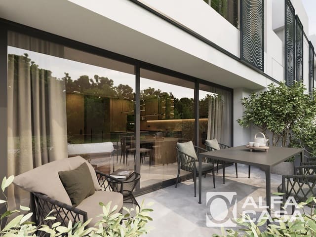 4 quarto Casa em Banda para venda em S'Agaro, Castell-Platja d'Aro com piscina garagem - 1 100 000 € (Ref: 10136474)