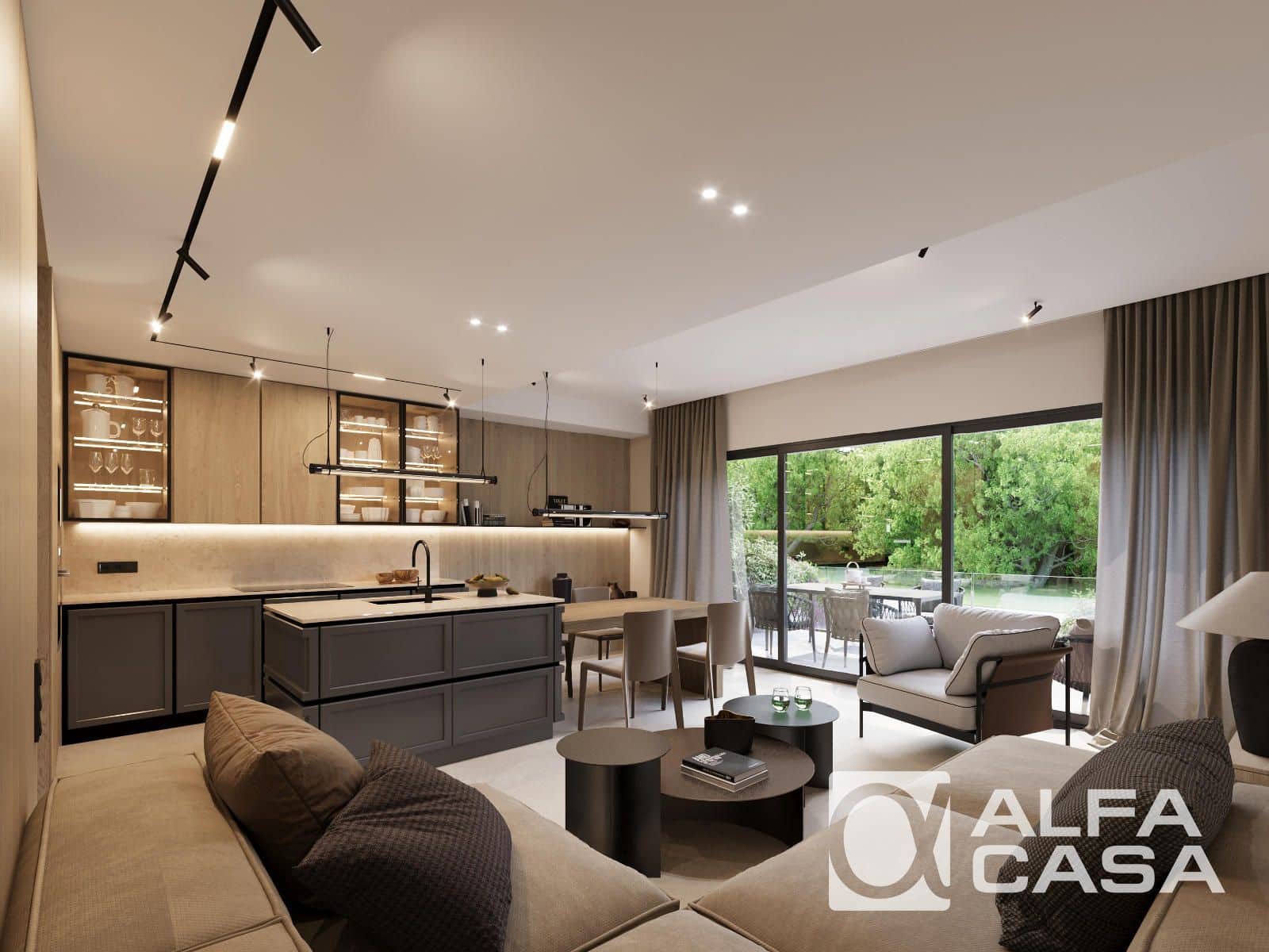 4 quarto Casa em Banda para venda em S'Agaro com piscina garagem - 1 100 000 € (Ref: 10136475)