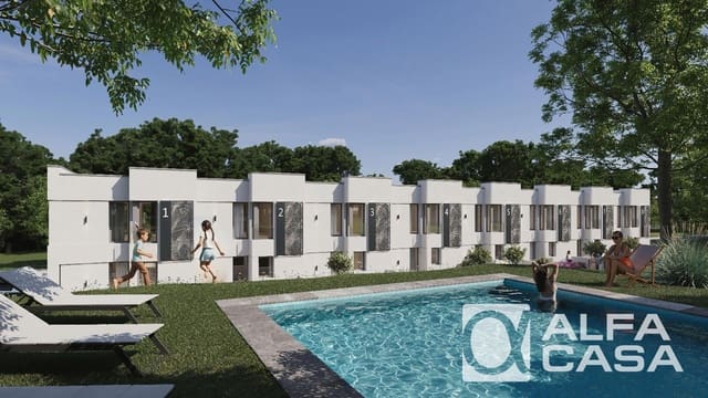 4 quarto Casa em Banda para venda em S'Agaro, Castell-Platja d'Aro com piscina garagem - 1 100 000 € (Ref: 10136476)