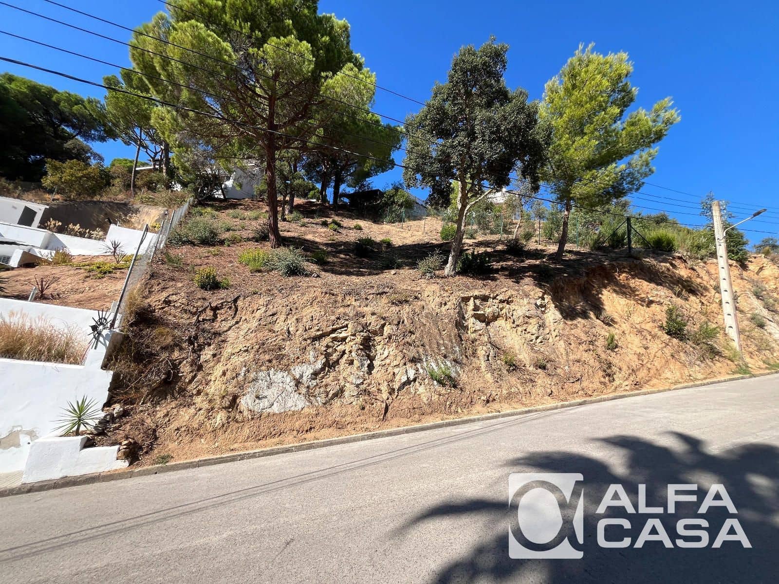 Building Plot for sale in Lloret de Mar - € 130,000 (Ref: 10140212)