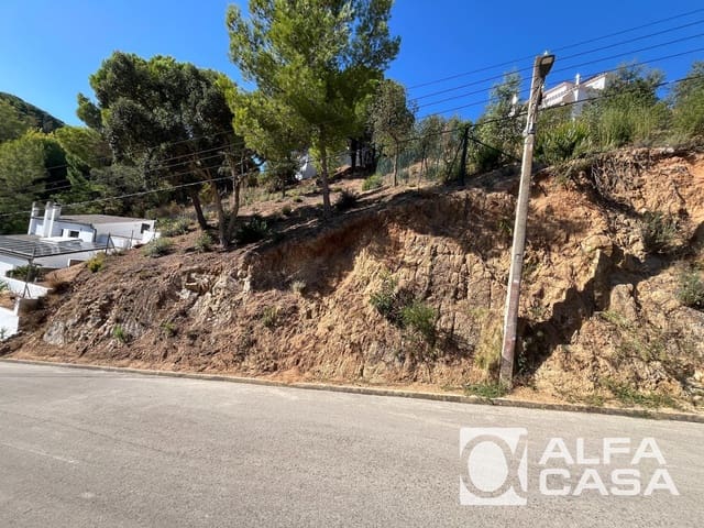 Building Plot for sale in Lloret de Mar - € 130,000 (Ref: 10140212)
