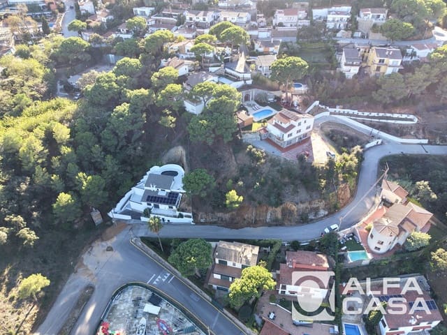 Bouwgrond te koop in Lloret de Mar - € 130.000 (Ref: 10140212)