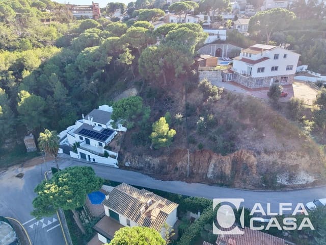 Bouwgrond te koop in Lloret de Mar - € 130.000 (Ref: 10140212)