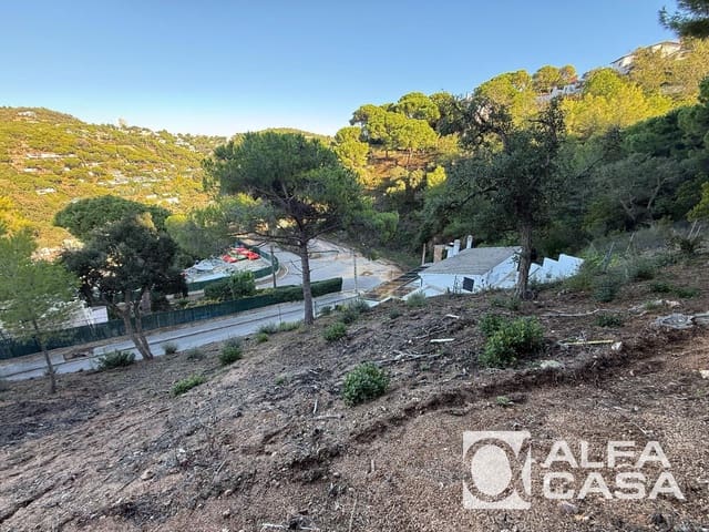 Bouwgrond te koop in Lloret de Mar - € 130.000 (Ref: 10140212)
