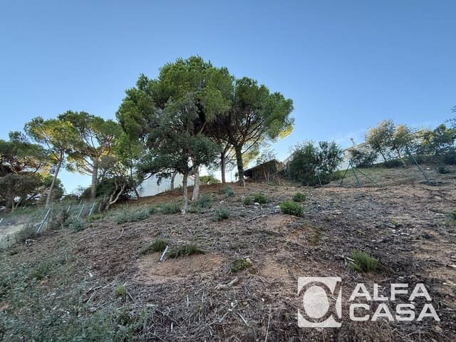 Bouwgrond te koop in Lloret de Mar - € 130.000 (Ref: 10140212)