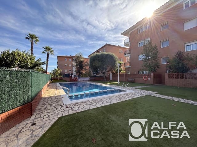 3 quarto Apartamento para venda em Lloret de Mar com piscina garagem - 320 000 € (Ref: 10144970)