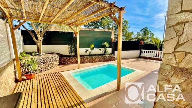 5 slaapkamer Villa te koop in Lloret de Mar met zwembad garage - € 415.000 (Ref: 10154358)
