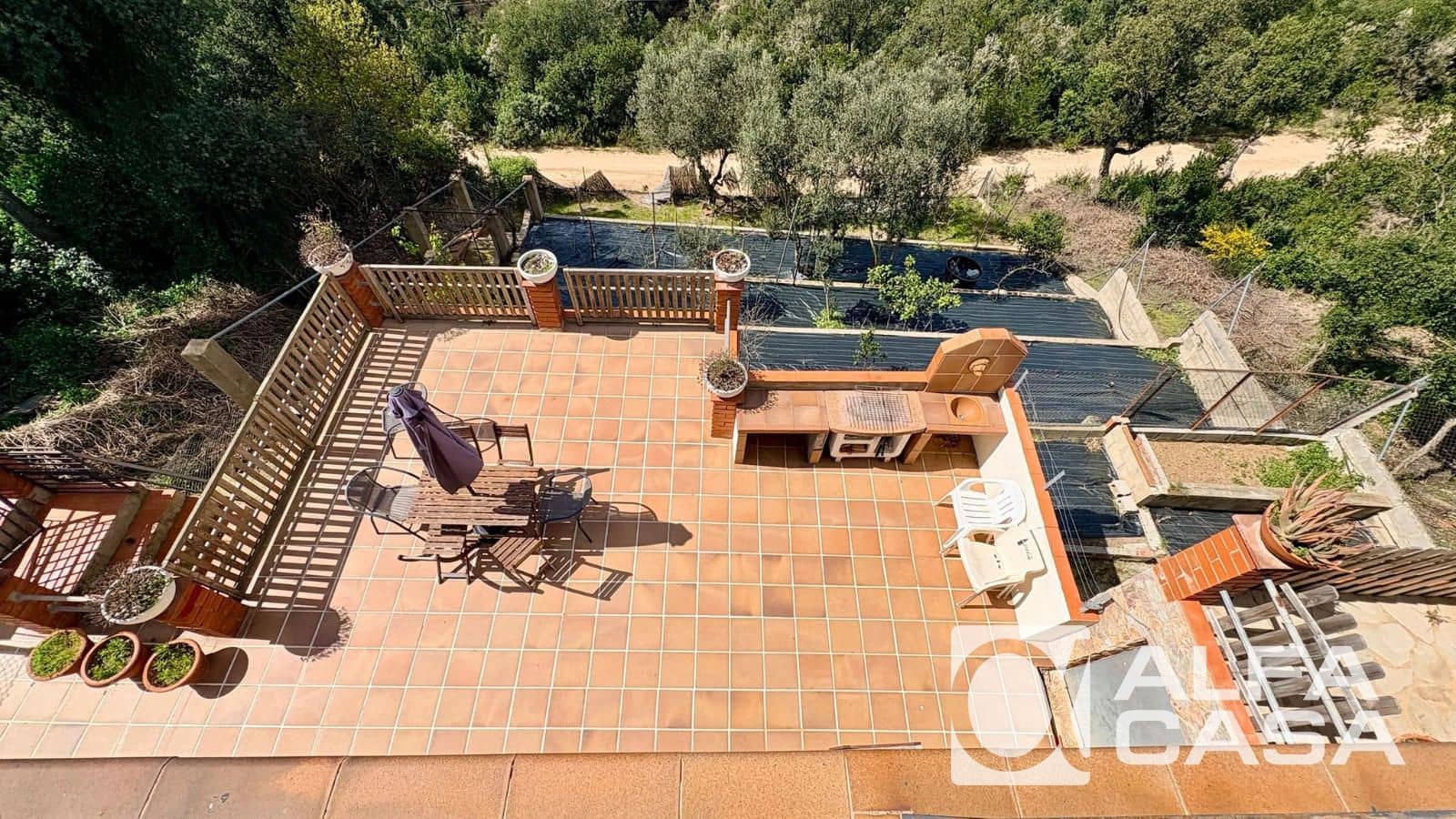 5 slaapkamer Villa te koop in Lloret de Mar met zwembad garage - € 415.000 (Ref: 10154358)
