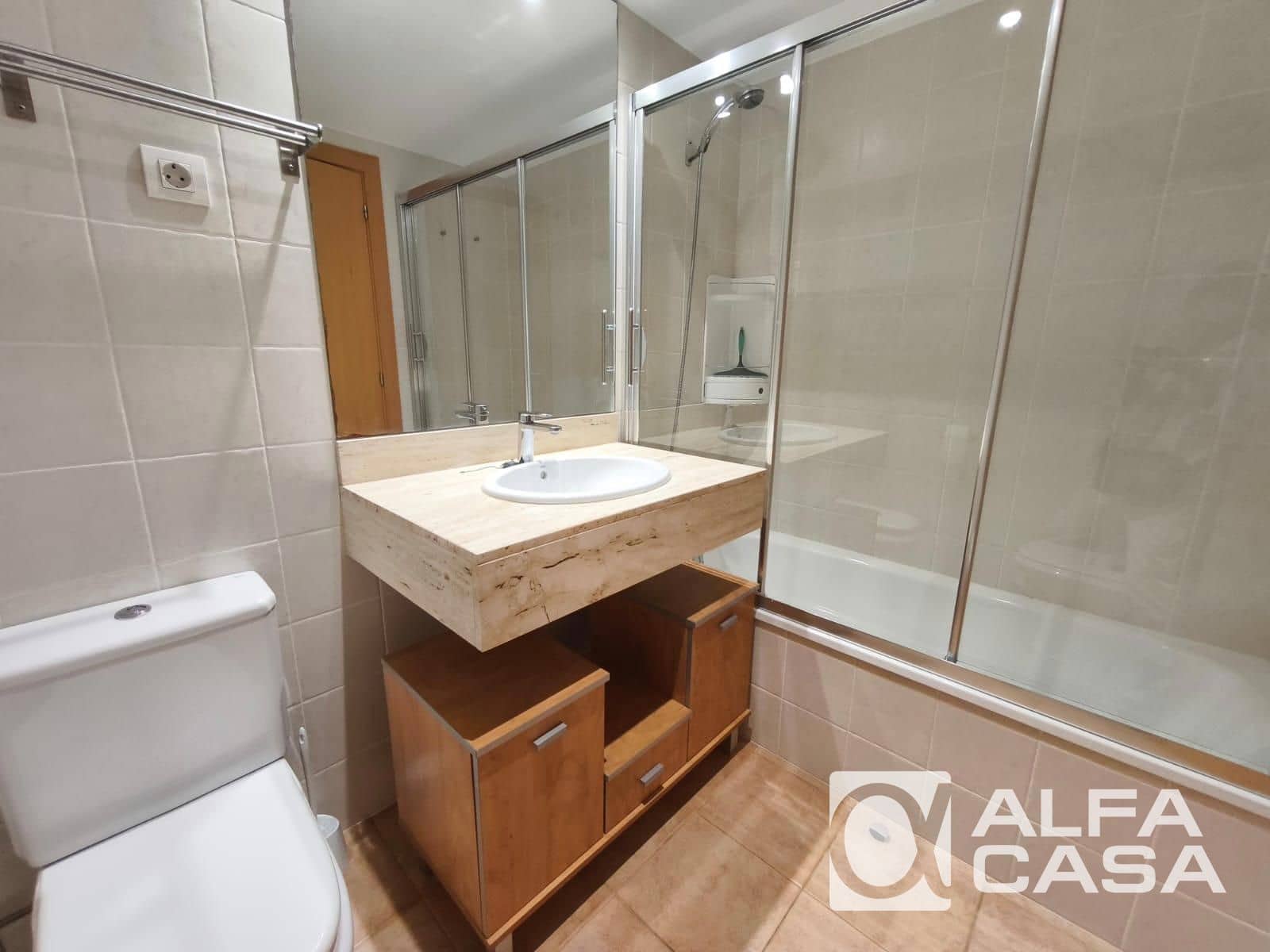 3 soverom Leilighet til salgs i Lloret de Mar med svømmebasseng garasje - € 350 000 (Ref: 10156864)