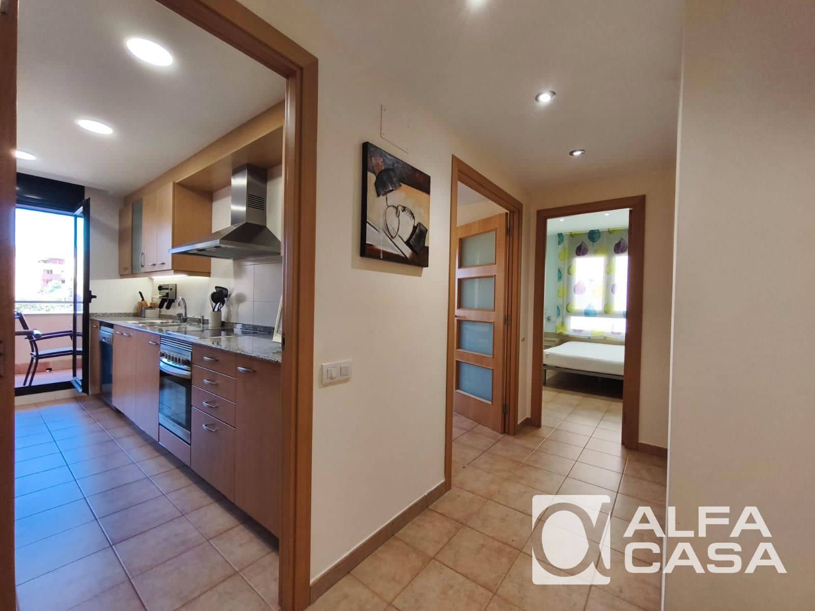 3 soverom Leilighet til salgs i Lloret de Mar med svømmebasseng garasje - € 350 000 (Ref: 10156864)