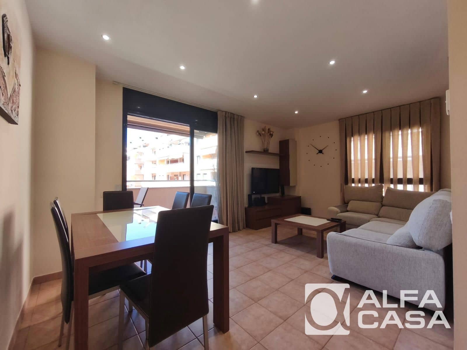 3 soverom Leilighet til salgs i Lloret de Mar med svømmebasseng garasje - € 350 000 (Ref: 10156864)