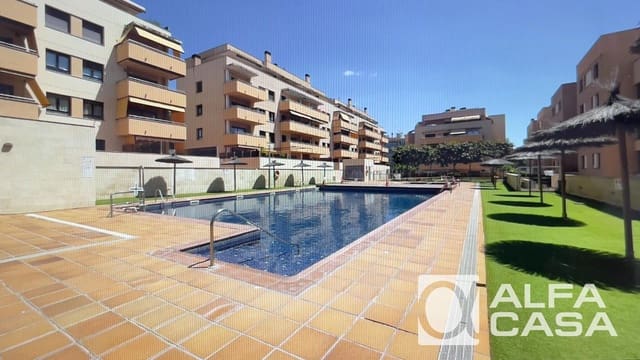 3 sovrum Lägenhet till salu i Lloret de Mar med pool garage - 350 000 € (Ref: 10156864)