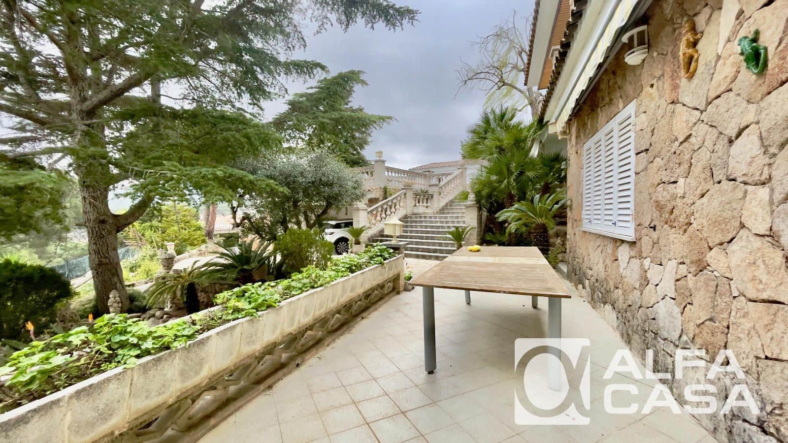 7 slaapkamer Villa te koop in Lloret de Mar met zwembad garage - € 890.000 (Ref: 10160330)