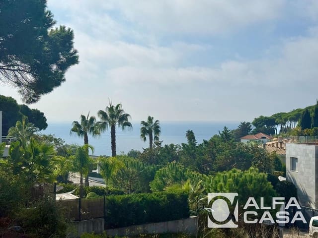 Byggegrund til salg i Lloret de Mar - € 449.000 (Ref: 10167159)