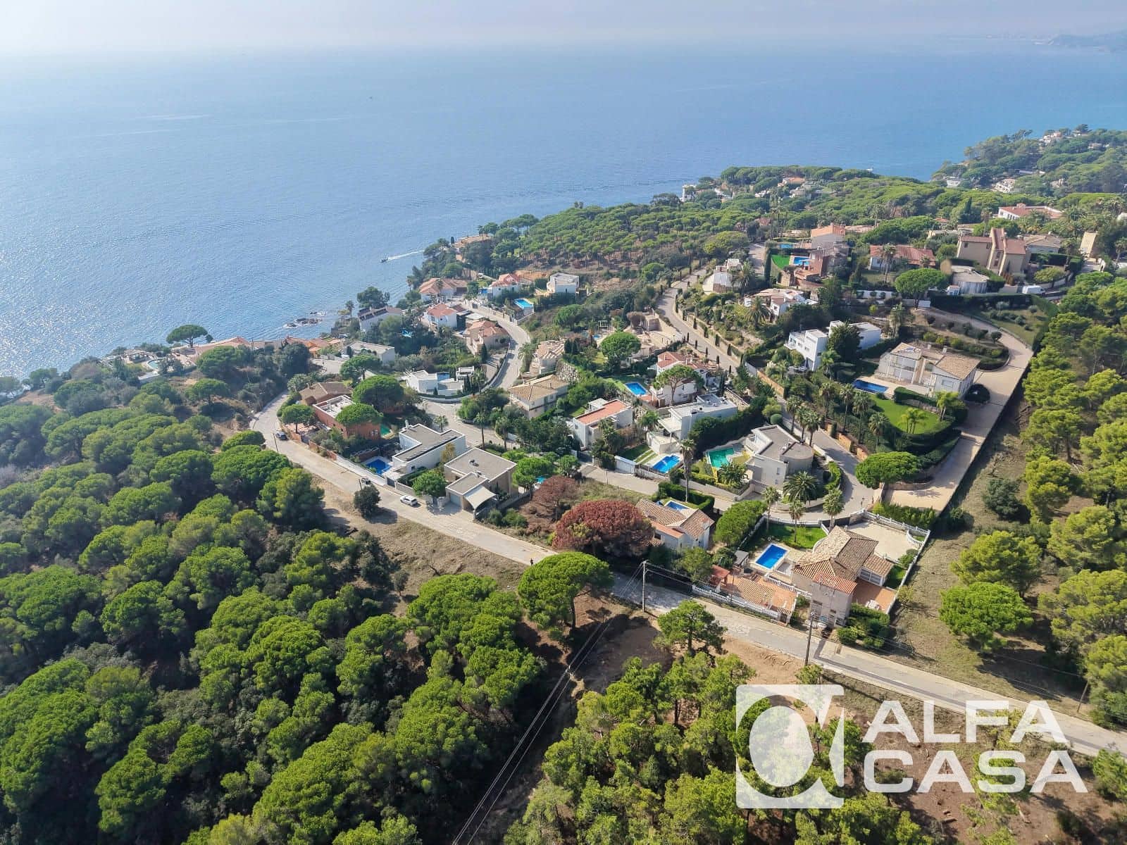 Byggegrund til salg i Lloret de Mar - € 449.000 (Ref: 10167159)