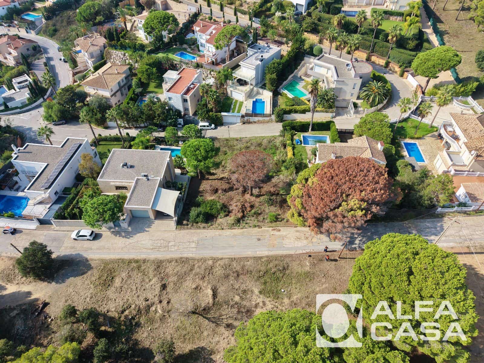 Byggegrund til salg i Lloret de Mar - € 449.000 (Ref: 10167159)