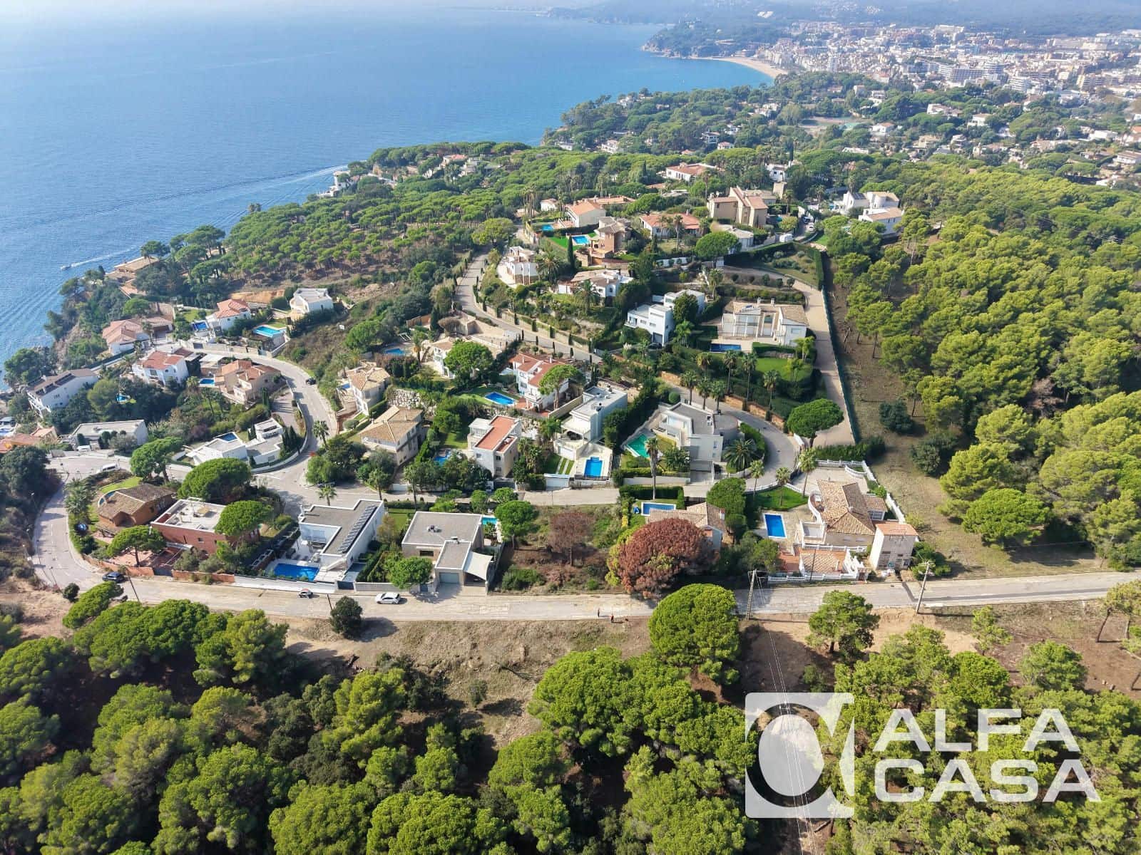 Byggegrund til salg i Lloret de Mar - € 449.000 (Ref: 10167159)