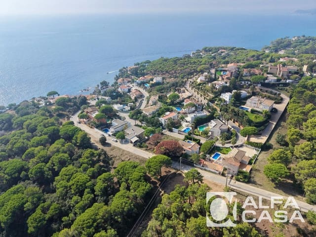 Byggegrund til salg i Lloret de Mar - € 449.000 (Ref: 10167159)