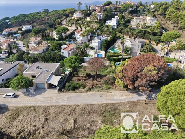Byggegrund til salg i Lloret de Mar - € 449.000 (Ref: 10167159)