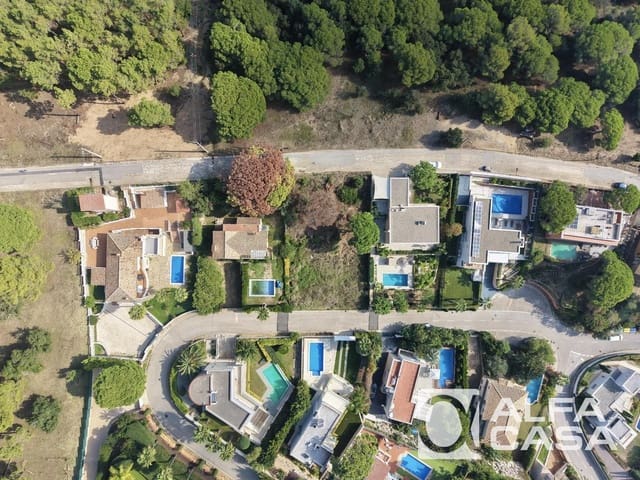 Byggegrund til salg i Lloret de Mar - € 449.000 (Ref: 10167159)