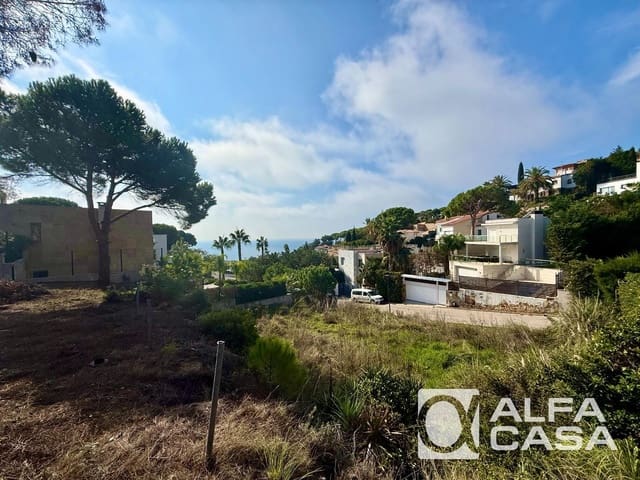 Byggegrund til salg i Lloret de Mar - € 449.000 (Ref: 10167159)