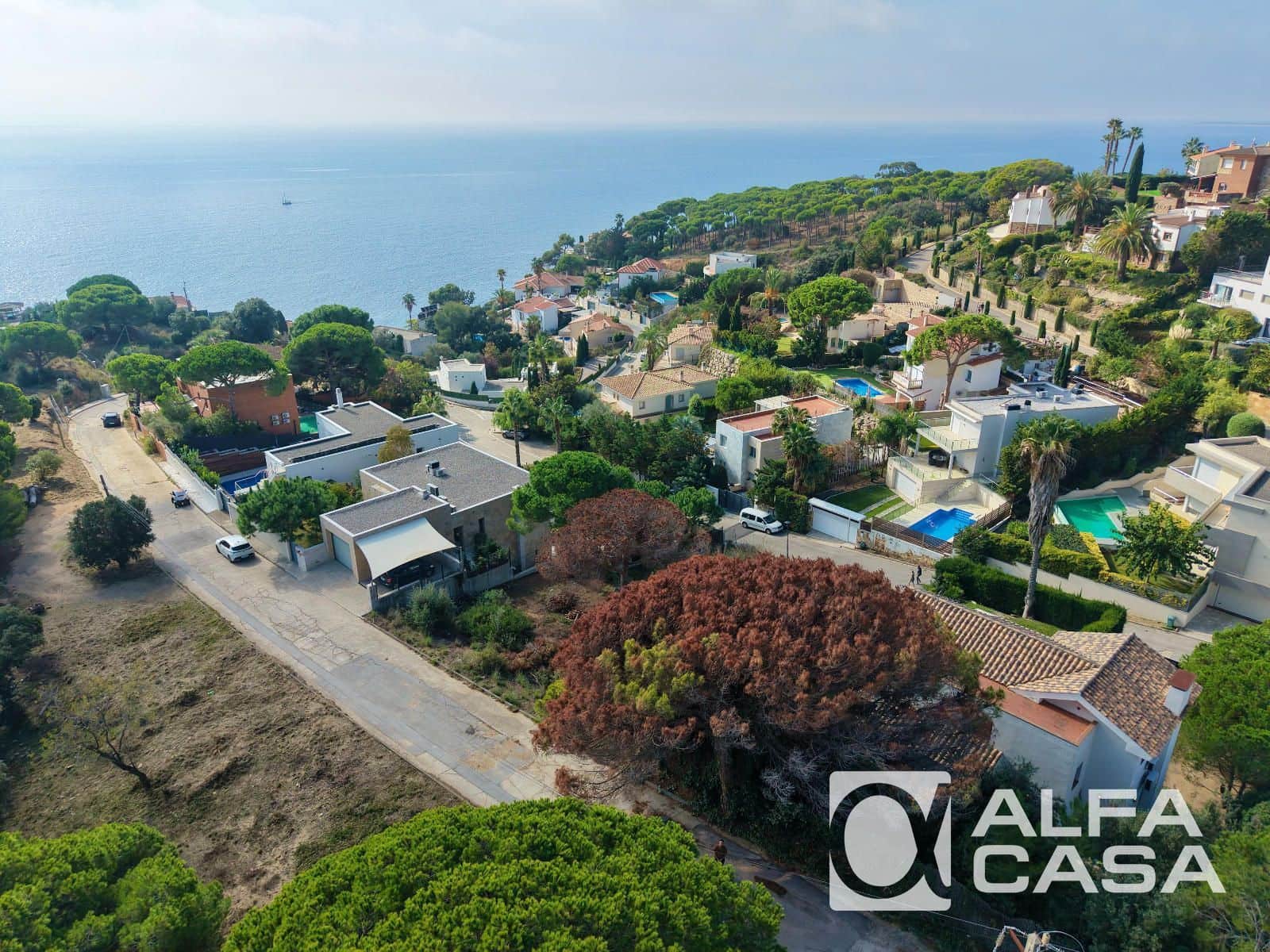 Byggegrund til salg i Lloret de Mar - € 449.000 (Ref: 10167159)