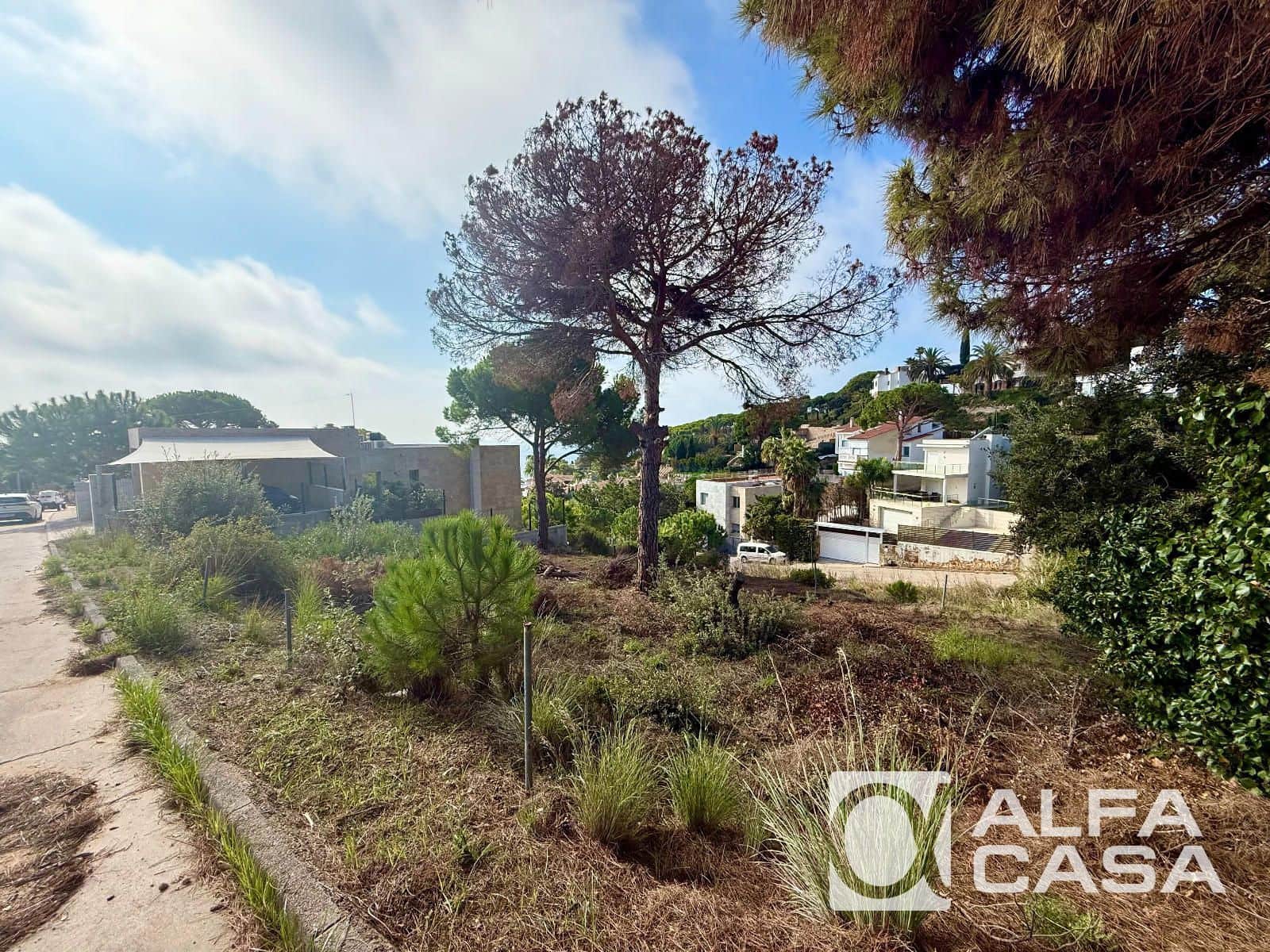 Byggegrund til salg i Lloret de Mar - € 449.000 (Ref: 10167159)
