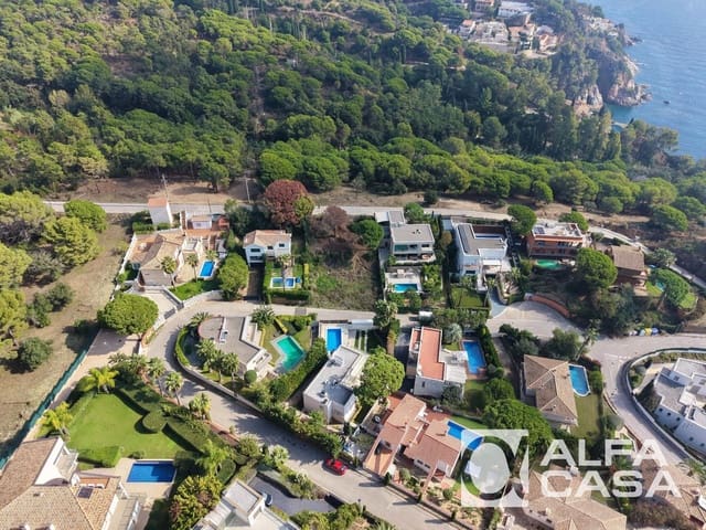 Byggegrund til salg i Lloret de Mar - € 449.000 (Ref: 10167159)